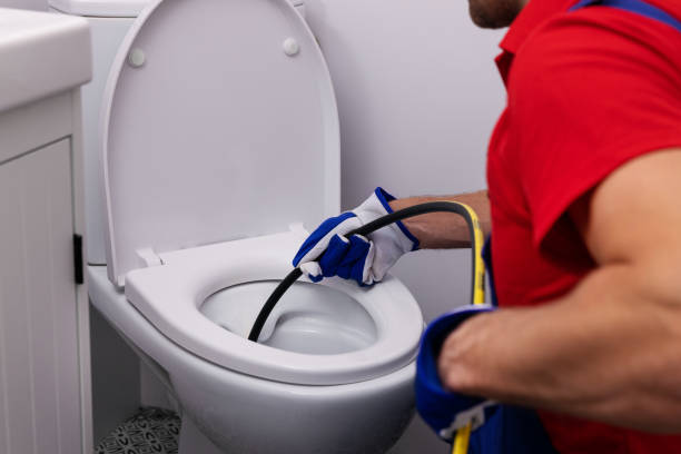 Best Gas Line Repair  in Hartselle, AL