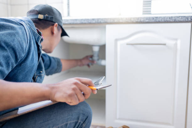 Best Sewer Line Repair  in Hartselle, AL